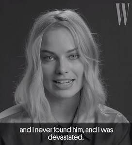 1.2M views · 34 shares | "It's actually a good story." Margot Robbie remembers her first kiss. | W Magazine | Facebook