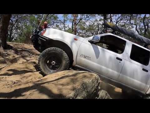 Diesel Chip for Nissan Navara D22 - Installation Video - Red Dirt Diesel