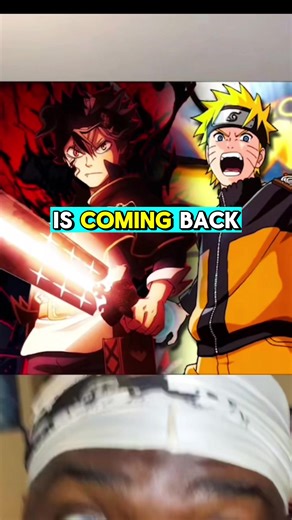 Exciting Updates on Black Clover Anime