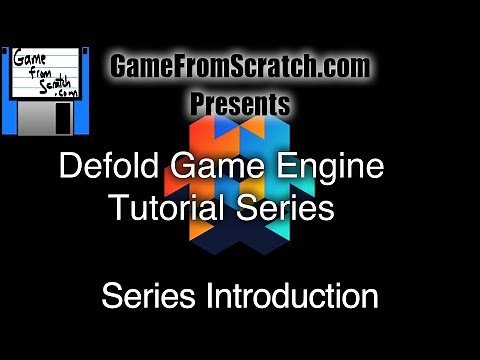 Defold Tutorial Series -- Series Introduction