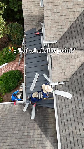 Keep your home protected. Stop clogs before they start. Save your pockets on repairs and cleaning. Gutter guards work year-round: rain or shine! Protect your roof, foundation, and most important, peace of mind. | Skyline Contracting