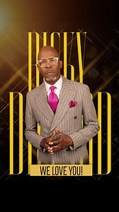 Today is the Lord's day & also my BIRTHDAY!🥳 I'm so grateful for another year of life & very grateful for your amazing support! Zelle: rickydillard@aol.com | Dr. Ricky Dillard