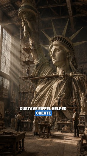 Why France Gave America the Statue of Liberty | Statue of Liberty History
