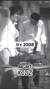 MGMT - Kids (ViDO mix)