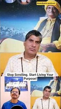 Don’t Waste Your Life on Your Phone | Use It for Your Purpose #aypshorts