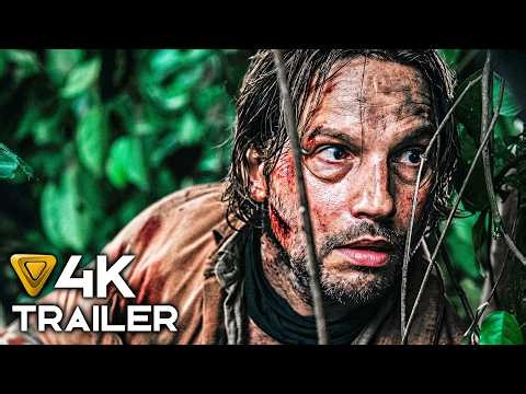 BEWARE BOIÚNA Official Trailer (2026) Jessica Rothe, Logan Marshall-Green, Horror Movie [4K]