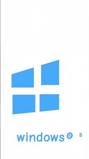 Windows 8 logo creation tutorial