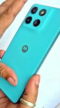 Moto G67 Power 5g Smartphone Review