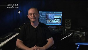 The DAW With More Power & Better Control: SONAR 8.5