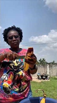 Banana plantain Pikliz version Michy