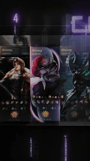 hero power sudah ber titel juga#shorts #MLBBGoldenMonth #MLBBCreator#jedagjedud3d #mlbb #capcut