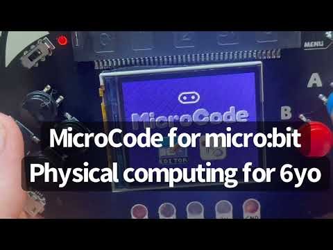 MicroCode quick intro