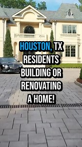 Building or renovating a home in Houston, TX? Don’t hesitate to...