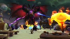 WoW's Demon Hunter class will be playable August 9, a few weeks before Legion's release