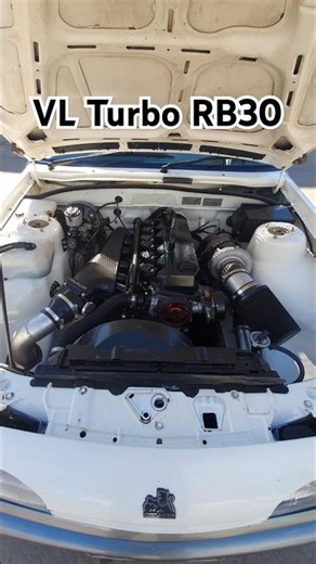 Holden VL Turbo RB30