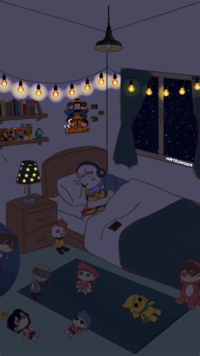 Emotional Animation Journey #CoMPaS