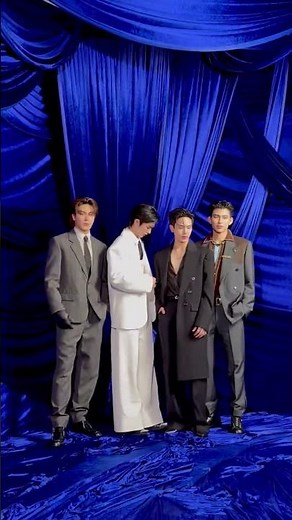 JASPER 🔥 #ppnaravit#joongarchen #aou_tnbknr #santapp #joongdunk #pondphuwin #aouboom #perthsanta