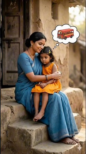 MOM BUILT ME A REAL BUS ❤️❤️#viral #shorts #momlove