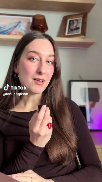 IG: loni.englishh There exceptions, of course, so always check the correct pronunciation in a dictioNREE😉 it’s necessARY (not nree;) #britishpronunciation #britishenglishtips #pronunciationtips #британськавимова