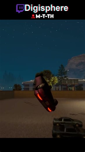 GTASA Perfect Driving School Stunt