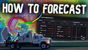 【熟肉】如何在Twisted中预测风暴趋势