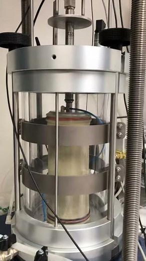 Running Resilient Modulus Test
