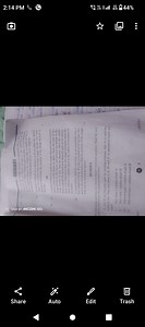 (a) (i) Why is the emergent ray through a rectangular glass sla... | Filo