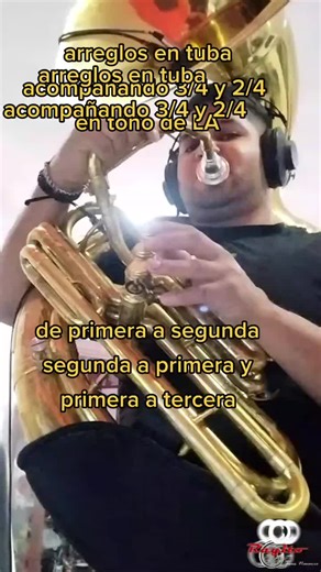 Tutorial de Tuba: Arreglos para Principiantes