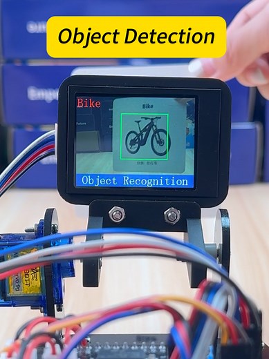 ESP32 Smart Car: Test and Drive the Future of Tech!
