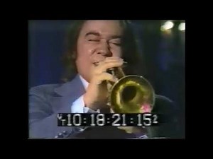 Charley Davis w Buddy Rich 1973