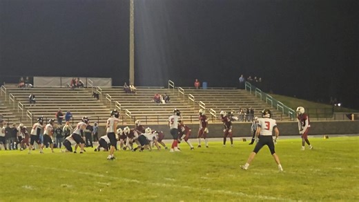 Ca'mari Reese breaks 1,000 yards this season on TD run for Orchard View. | Local Sports Journal