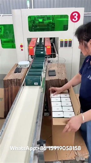 How to Pack Facial Tissue