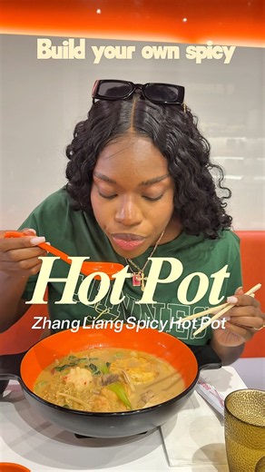 Build your own Hot Pot