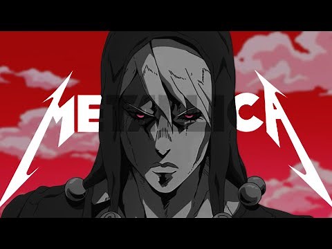 【元ネタ】METALLICA × リゾット