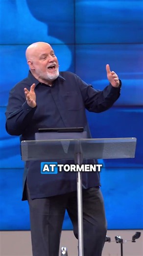 We're going to be like Jesus.