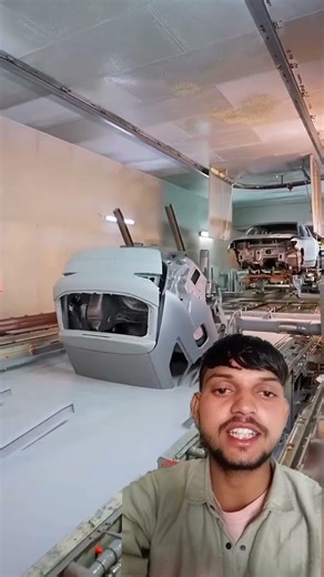 Static rust prevention process of the frame- Good tools and machinery make work easy 2