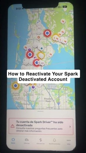 How to Reactivate Your Spark Deactivated Account #reactivate #deactivat