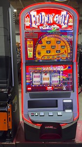 Is your wife or Husband Flipping out sometimes!? Well then get the perfect #machine for them. This is very similar to #pinballslot. We also have 1 original #pinballslotmachine in stock. Contact Chris 937-672-7288 Text | Slot Machines ltd.