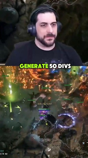 Why Streamers have SO many Divines in PoE2