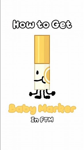 How to get Baby Marker in Roblox Find the Markers! #roblox #shorts #viral