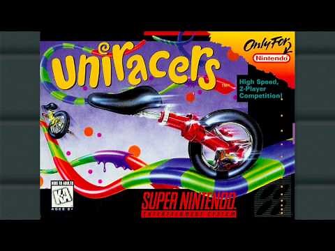 Title Theme - Uniracers [OST]