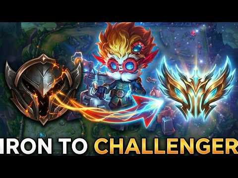HEIMERDINGER DAMAGE IS CRAZY – LEAGUE OF LEGENDS