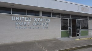 Vidor community concerned for post office employees working with no A/C in the Southeast Texas heat
