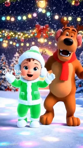 Scooby Do Pa Pa: Language Learning Fun for Kids