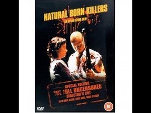 Opening to Natural Born Killers: Director's Cut UK DVD (2003)