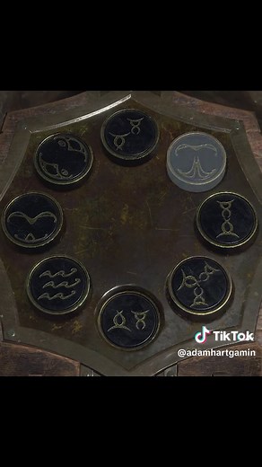 AdamHartGaming (@adamhartgamin) - Quick Puzzle Solutions for RE4 Remake