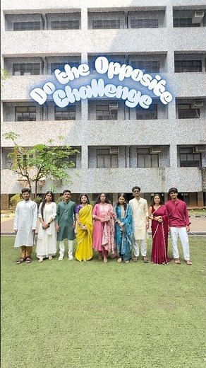 Do the Opposite Challenge 🤯 | Pillai Rasayani Campus Students Flip the Script!