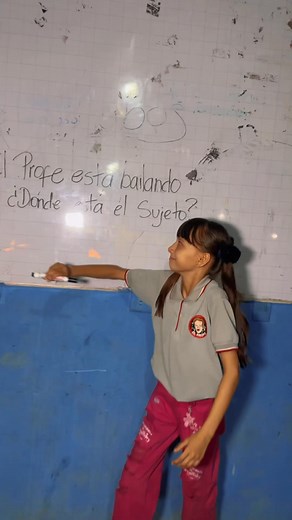 El PROFE😎 está BAILANDO #jesusandresreel | JESUS andres REEL