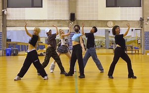 NMIXX《Hey Mama》练习室公开