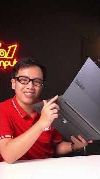 Laptop Xưa Rẻ không Mua, giờ Mắc lại cháy hàng? Thinkbook 16g7